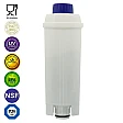 Alapure Wasserfilter geeignet für Delonghi DLSC002 / SER3017
