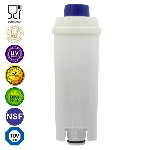 Alapure Wasserfilter geeignet für Delonghi DLSC002 / SER3017