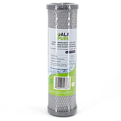 Alapure Aktivkohlefilter mit Silber ALA-CTO10-AG Alapure Aktivkohlefilter mit Silber ALA-CTO10-AG