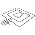 Alapure Heizelement passend für Bosch 20006486