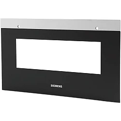 Bosch Backofen-Mikrowelle Außenscheibe 00776159