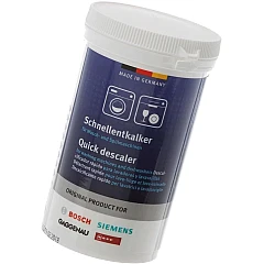 Siemens Entkalker 00312330 für Geschirrspüler und Waschmaschinen - Pulverform