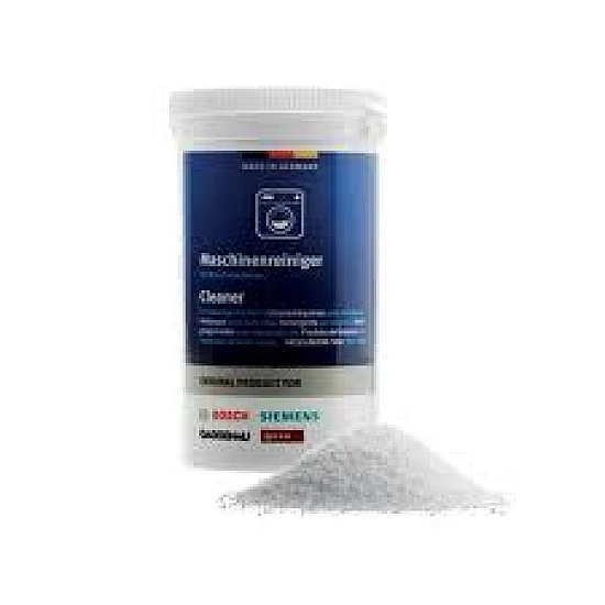 Siemens Reinigungsmittel Waschmaschine 00311928 (4x200g) Siemens Reinigungsmittel Waschmaschine 00311928 (4x200g)