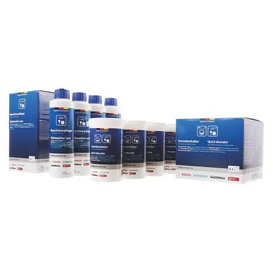 Bosch Entkalker und Pflegemittel für Geschirrspüler 00312268 Bosch Entkalker und Pflegemittel für Geschirrspüler 00312268