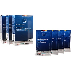 Bosch 00312485 Maschinenreiniger für Geschirrspülmaschinen - 4x45g