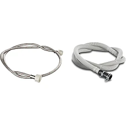 Siemens Verlängerungsset Zu- und Ablaufschlauch Geschirrspüler 00350564