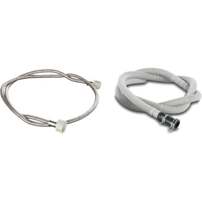 Siemens Verlängerungsset Zu- und Ablaufschlauch Geschirrspüler 00350564