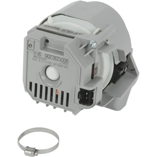 Bosch Wärmepumpe geeignet für Geschirrspüler 12019637