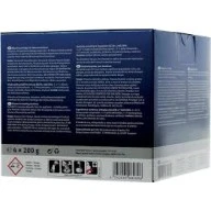 Siemens Reinigungsmittel Waschmaschine 00311928 (4x200g)