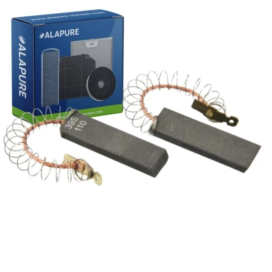 Alapure Kohlebürsten passend für Bosch Waschmaschine 00605694 (2St.)