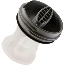 Alapure Waschmaschinen Fusselfilter passend für Whirlpool 481010506380