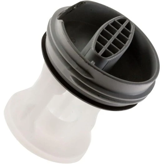 Alapure Waschmaschinen Fusselfilter passend für Whirlpool 481010506380