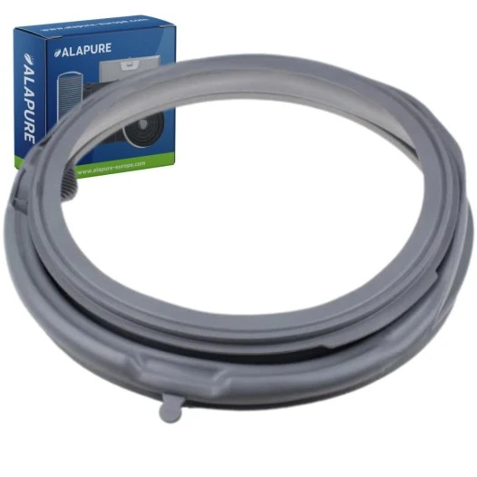 Alapure Waschmaschine Manschette Fenster passend für Beko 2466300300 mit Lippe
