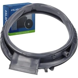 Alapure Waschmaschine Manschette Fenster passend für Haier 49116865
