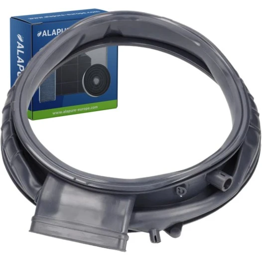 Alapure Waschmaschine Manschette Fenster passend für Haier 49116865