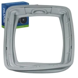 Alapure Waschmaschine Manschette Fenster geeignet für Candy 81452547