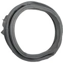 Alapure Waschmaschine Manschette Fenster passend für Samsung DC64-02888A mit Lippe