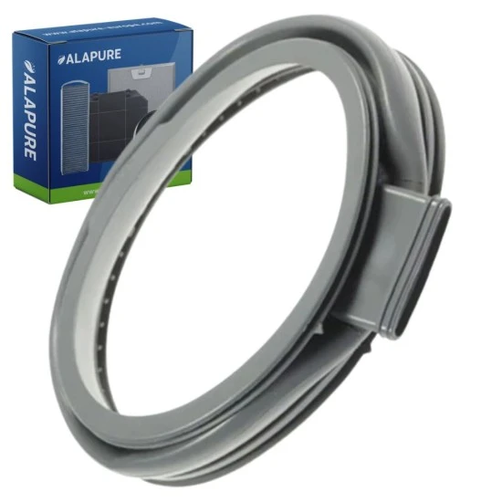 Alapure Waschmaschine Manschette Fenster geeignet für Electrolux 8071200029 mit Lippe