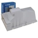 Alapure Waschmaschinen Seifenschalenhalter passend für Indesit 481010580618