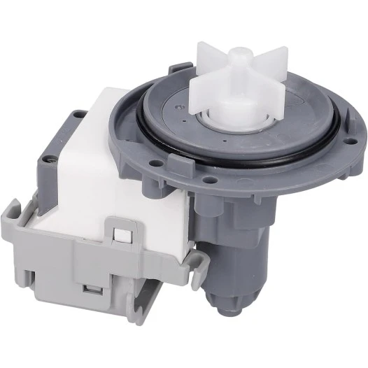 Alapure Ablaufs Pumpe geeignet für Samsung DC31-00181A Waschmaschine