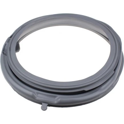Alapure Waschmaschine Manschette Fenster passend für Beko 2466300300 mit Lippe