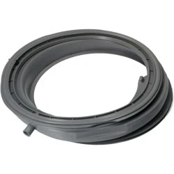 Alapure Waschmaschine Manschette Fenster geeignet für Candy 70006601