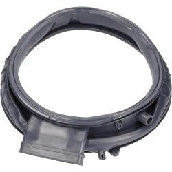 Alapure Waschmaschine Manschette Fenster passend für Haier 49116865