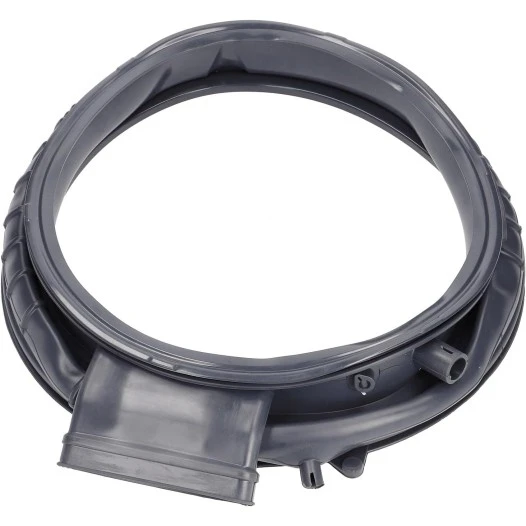 Alapure Waschmaschine Manschette Fenster passend für Haier 49116865