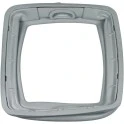 Alapure Waschmaschine Manschette Fenster geeignet für Candy 81452547