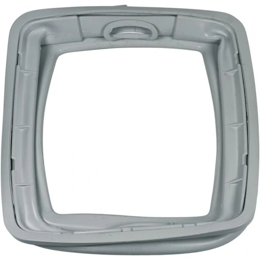 Alapure Waschmaschine Manschette Fenster geeignet für Candy 81452547