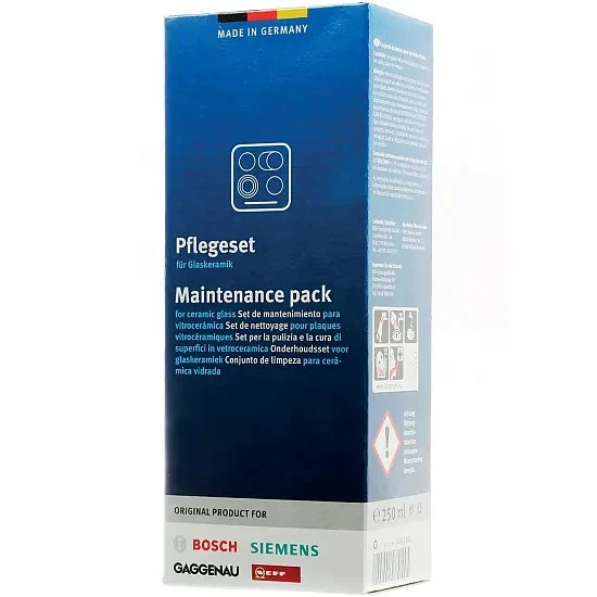 Bosch Reiniger für Glaskeramik-Kochflächen 00311900