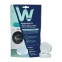 WPRO DAFR108 Powerfresh Reiniger und Geruchserfrischer für Waschmaschinen AFR301 / 484000001180