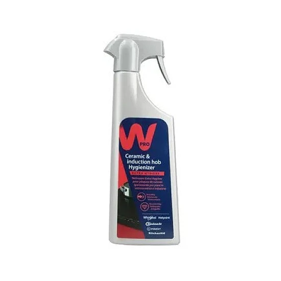 Wpro Cerankochfeld-Reiniger 484000008497 / 500ml