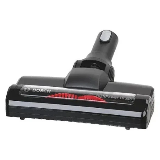 Bosch Unlimited 8 Turbo-Saugdüse Akku-Staubsauger 39mm Schwarz