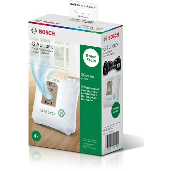 Bosch Staubsaugerbeutel Typ G Alle 17008892