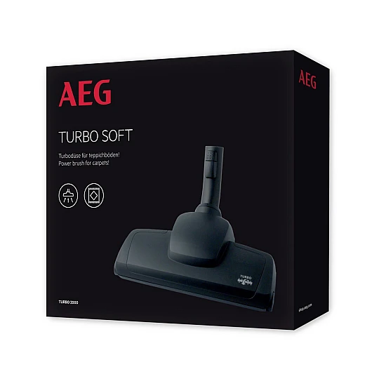 AEG Turbo-Bürste mit Interlock-System 9001667436