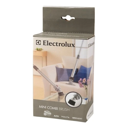 Electrolux ZE030N 2-in-1 Mini-Bürste für kleine Flächen 9001956540