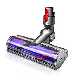 Alapure Motorisierte Absaugdüse 225mm passend für Dyson V7 / V8 / V10 / V11