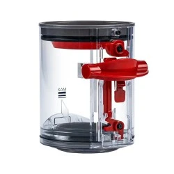 Alapure Staubbehälter passend für Dyson V12