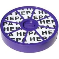 Alapure HEPA-Filter passend für Dyson DC04 / DC05 / DC08 / DC15 / DC19 / DC20 / DC29