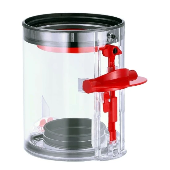 Alapure Staubbehälter passend für Dyson V10 (SV12) klein 145mm