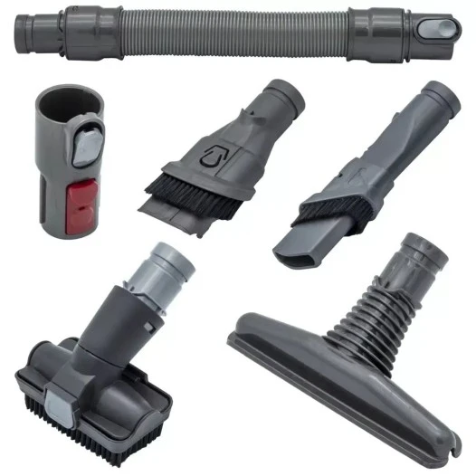 Alapure Zubehörset 6-teilig passend für Dyson 919648-02