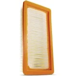 Alapure Staubsaugerfilter passend für Karcher 6.414-631.0