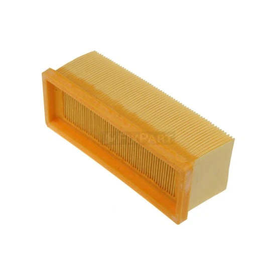 Alapure Staubsaugerfilter passend für Karcher 6.414-498.0