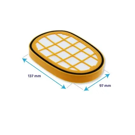 Alapure Filterset passend für Philips SpeedPro Max