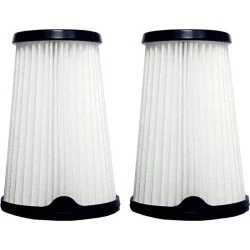 Alapure Staubsaugerfilter passend für AEG AEF150 / CX7 / QX8-1 (2 Stck.)