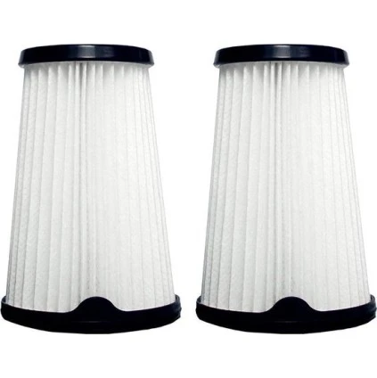 Alapure Staubsaugerfilter passend für AEG AEF150 / CX7 / QX8-1 (2 Stck.)