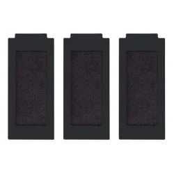 Bosch Antibakterieller Filter für Roboterstaubsauger (3 Stück)