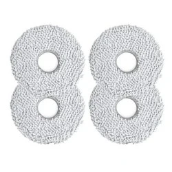 Bosch Mop-Pads geeignet für Spotless Staubsaugerroboter (4 Stk.)