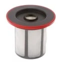 Alapure Unlimited Serie 6 Patronenfilter mit Bandfilter Staubsauger geeignet für Bosch 12033215